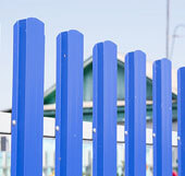 Фото 1 забора из штакетника, Кызылординская область, Кызылорда