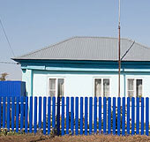 Фото 2 забора из штакетника, Кызылординская область, Кызылорда