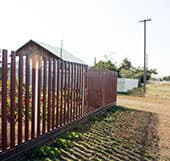 Фото 1 забора из штакетника, Кызылординская область, Макпалколь