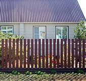 Фото 2 забора из штакетника, Кызылординская область, Макпалколь