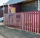 Фото 2 забора из штакетника, Кызылординская область, Аральск