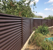 Фото 1 забора из штакетника, Кызылординская область, Шиели