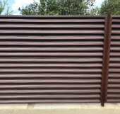 Фото 2 забора из штакетника, Кызылординская область, Шиели