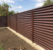 Фото 3 забора из штакетника, Кызылординская область, Шиели