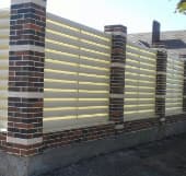 Фото 1 забора из штакетника, Кызылординская область, Айтеке Би