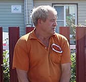 Забор из металлического штакетника, Кызылординская область, Макпалколь