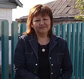 Забор из металлического штакетника, Кызылординская область, Жосалы